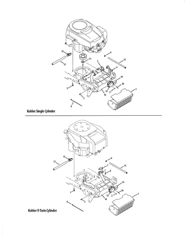 Engine accessories