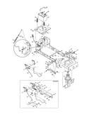 Frame/battery