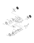 Deck/wheels