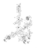 Wheels/transmission