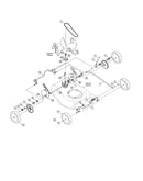 Wheels/deck