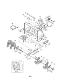 Auger & housing
