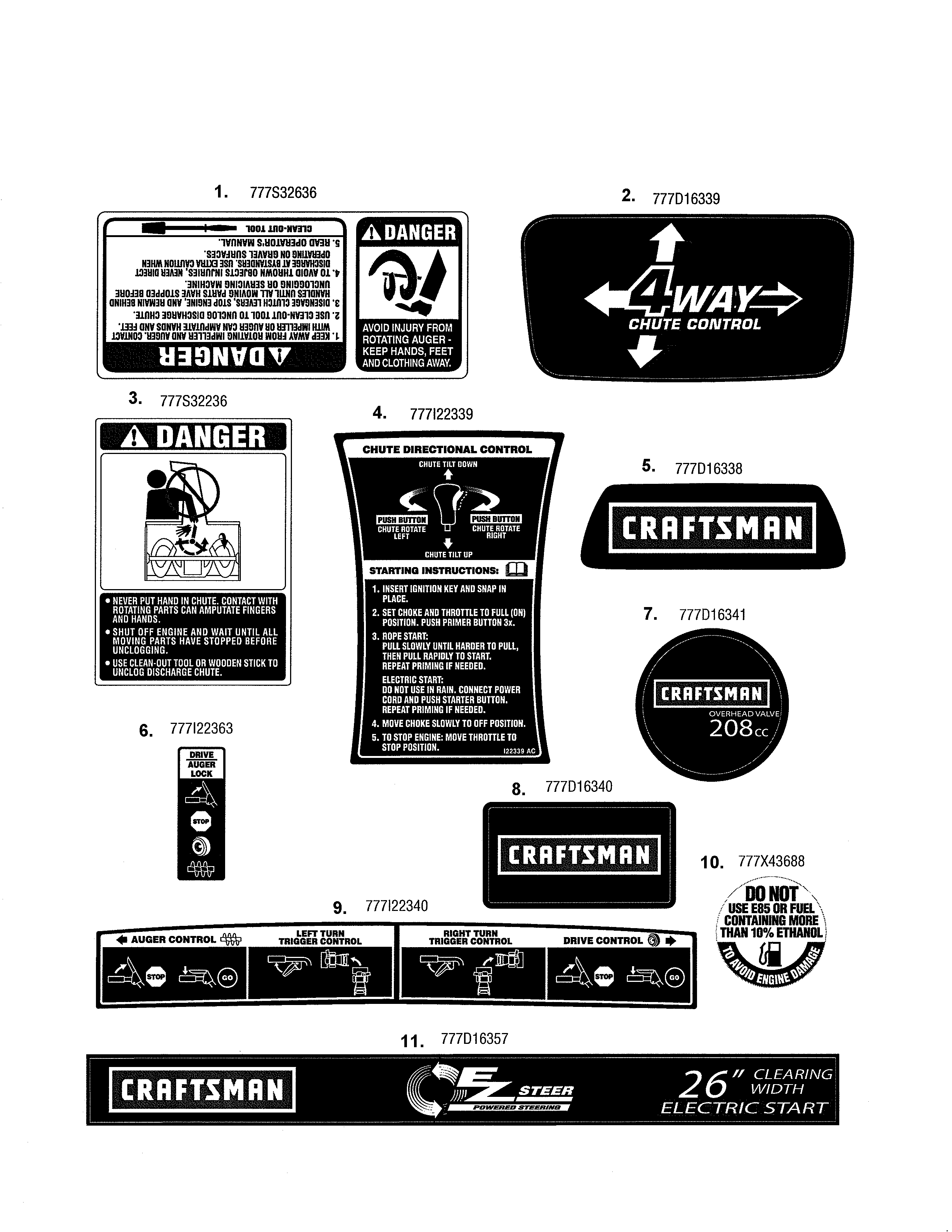 Decals