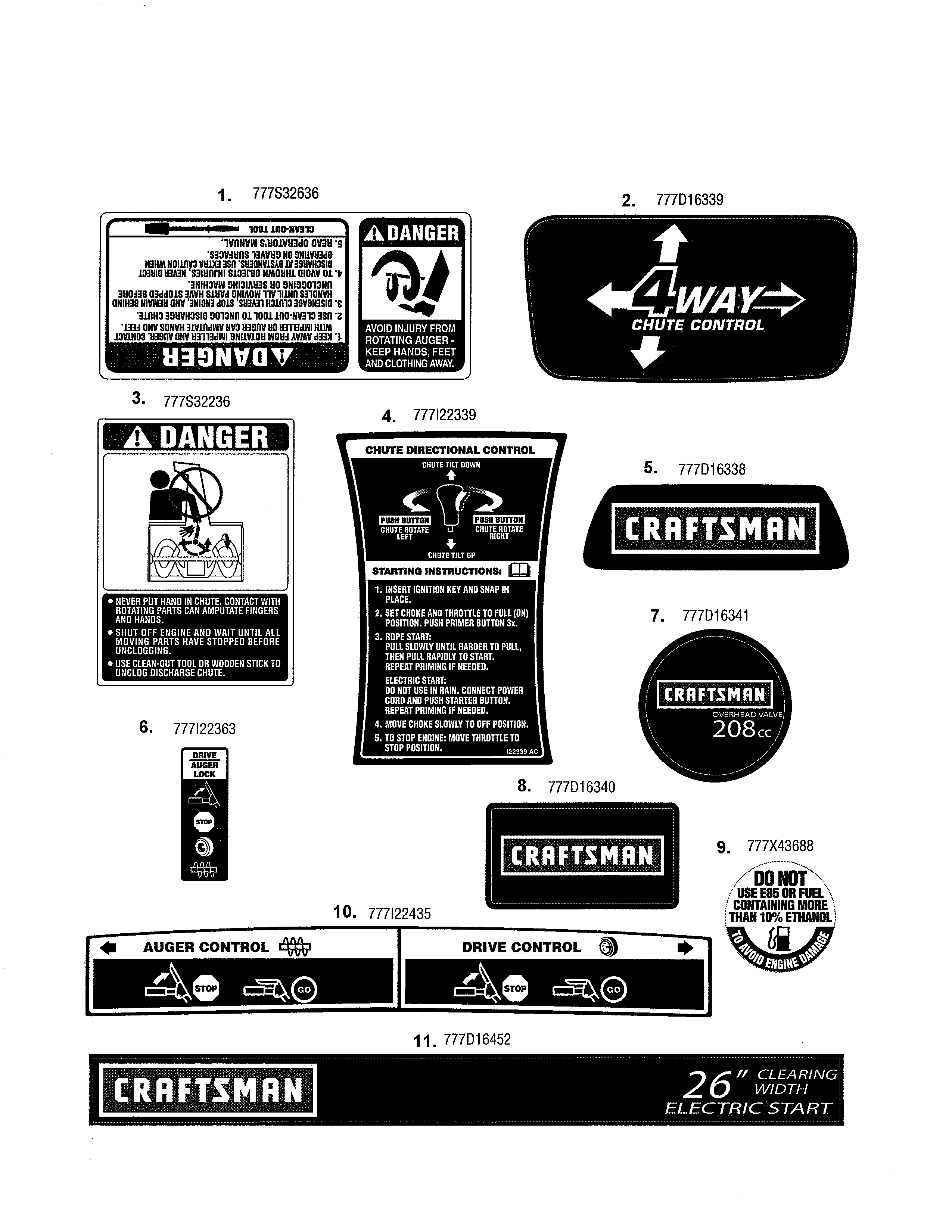 Decals