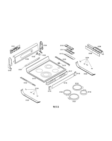 Cooktop