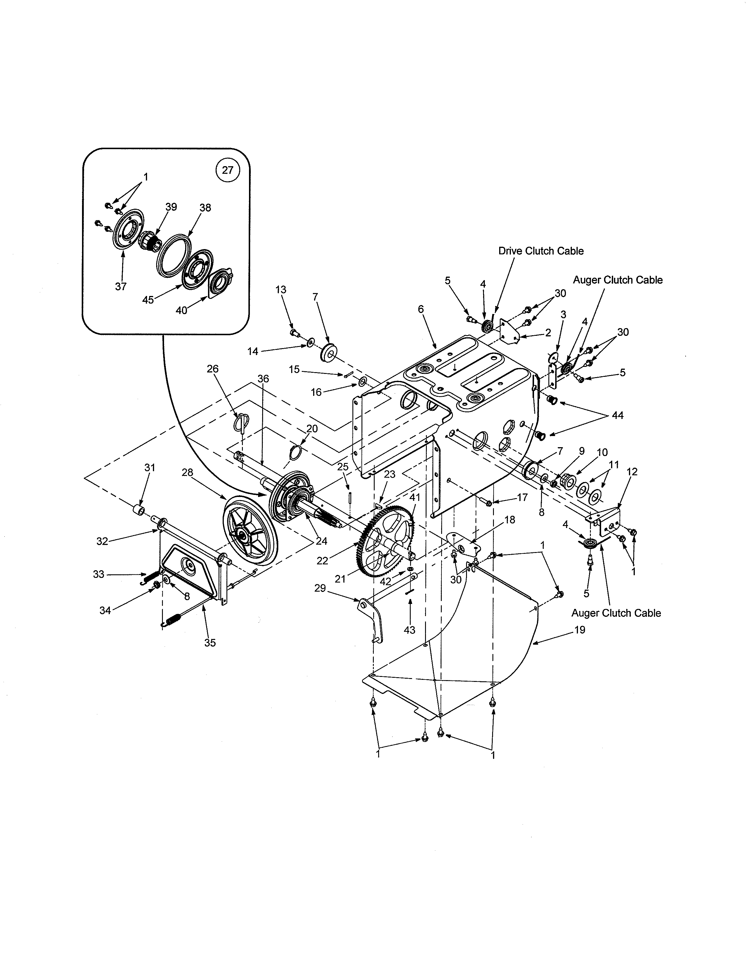 Wheel assembly