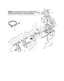 Auger pulley