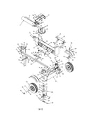 Log splitter