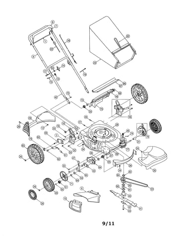 Lawn mower