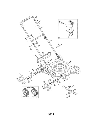 Lawn mower