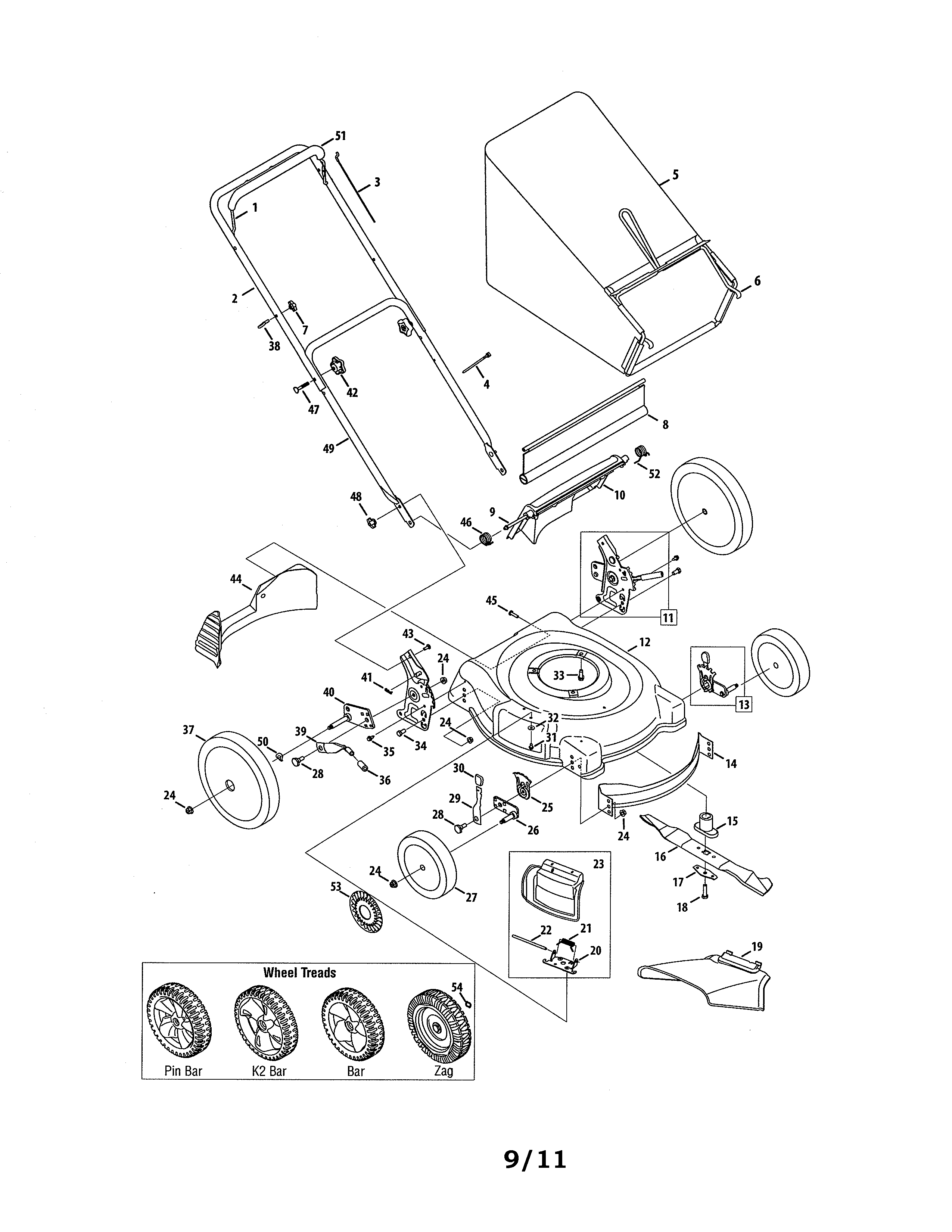 Lawn mower