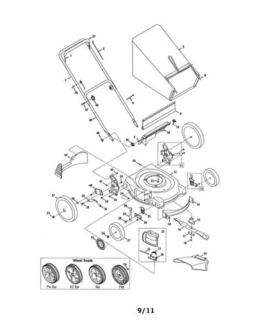 Lawn mower
