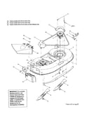 Mower deck