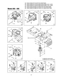 Engines/muffler