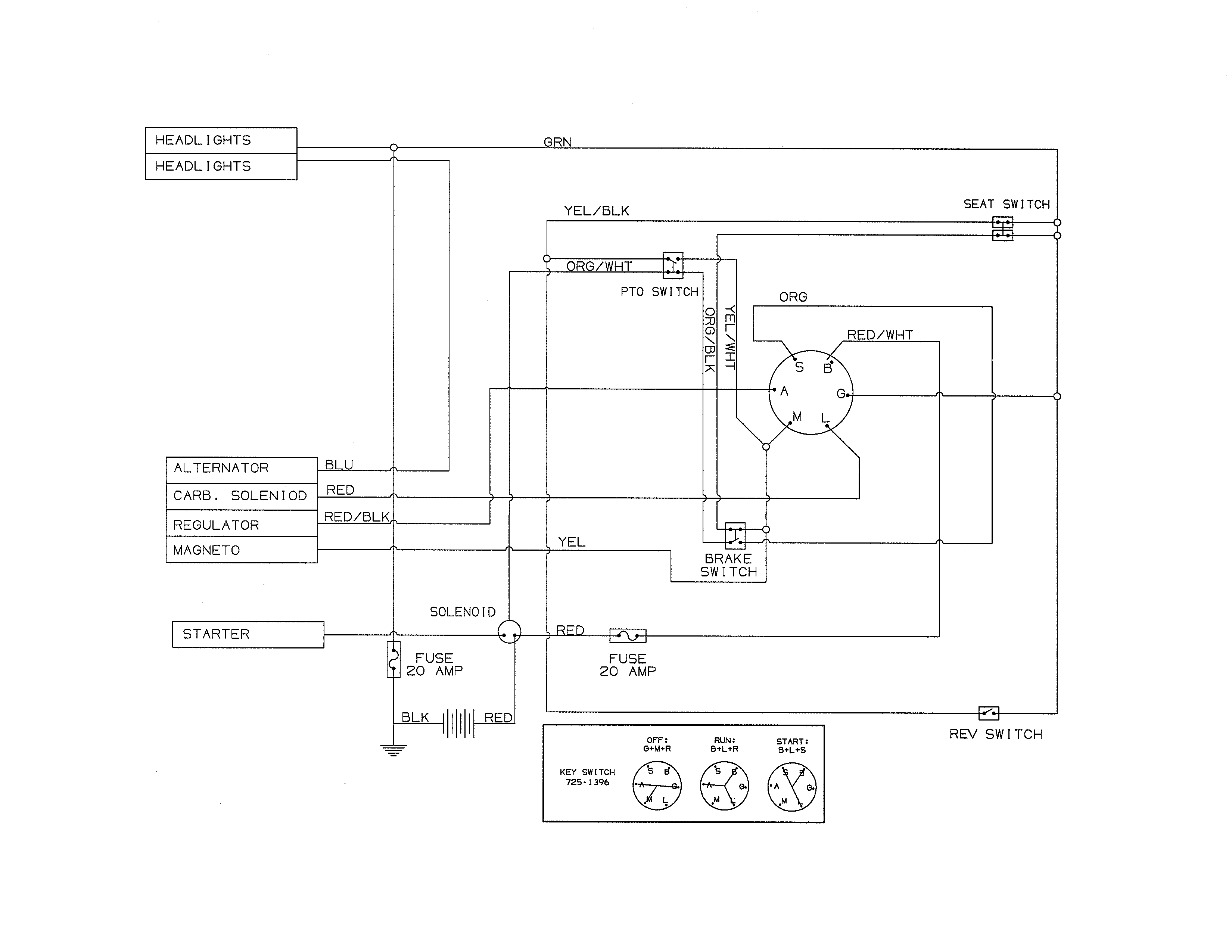 WIRING DIAGRAM