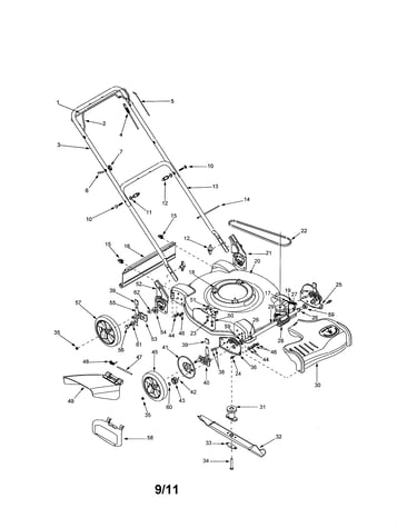 Lawn mower