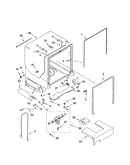 Tub & frame