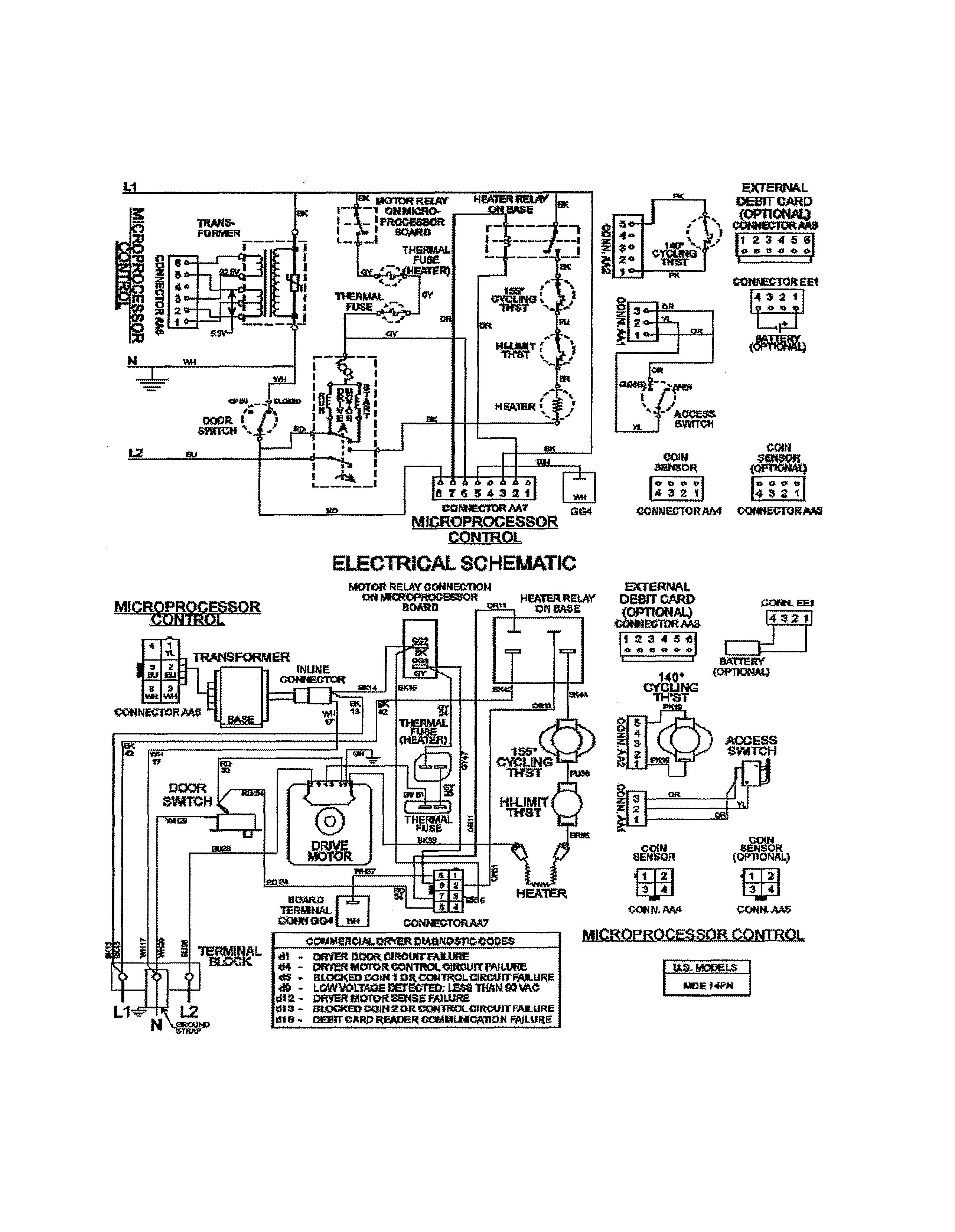 WIRING DIAGRAM