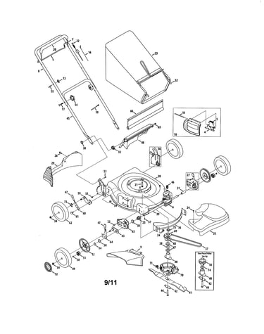 Lawn mower