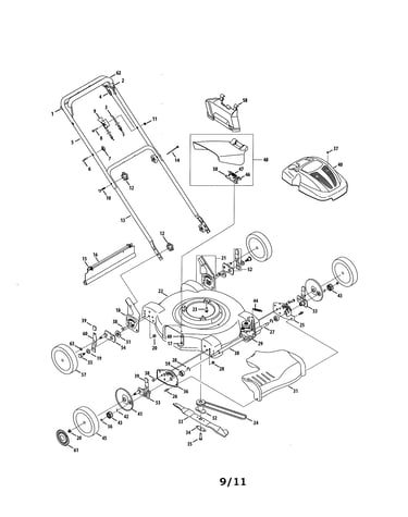Lawn mower