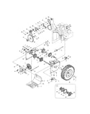 Drive/wheels