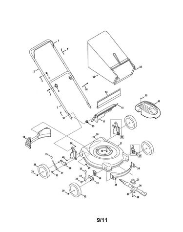 Lawn mower