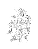 Log splitter