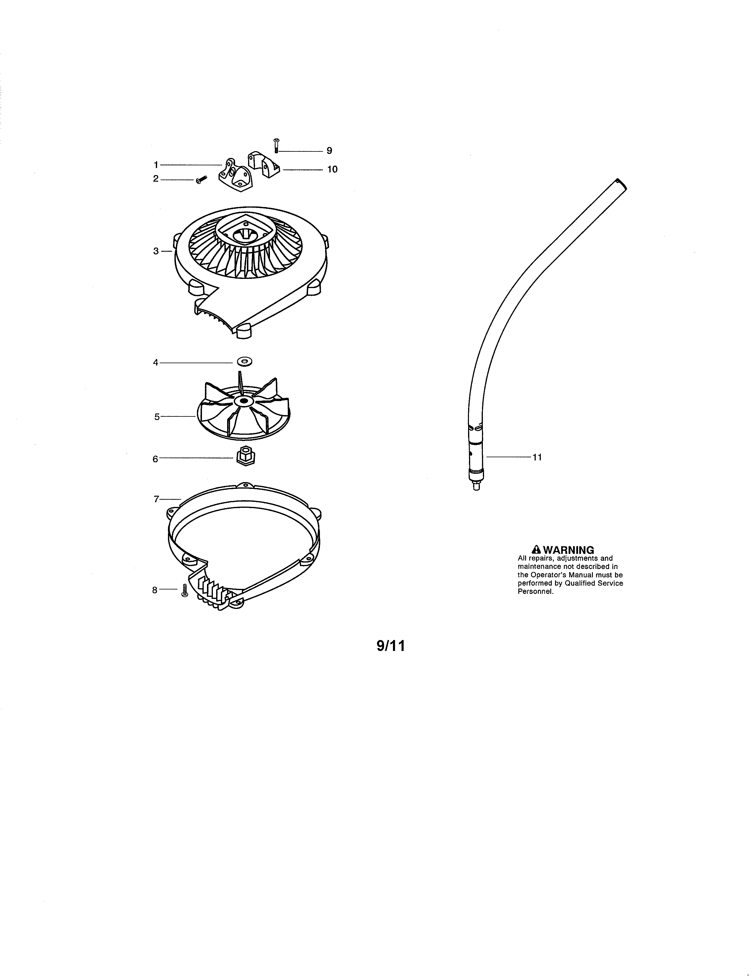 BLOWER ATTACHMENT