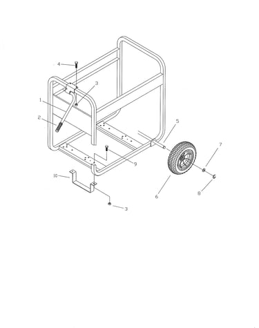 Wheel kit