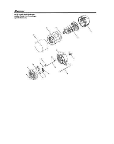 Alternator