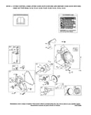 Cylinder/crankcase/crankshaft