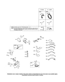 Alternator/magneto armature