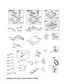 Controls/governor spring/ignition