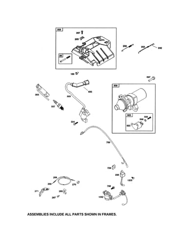 Controls/electrical system