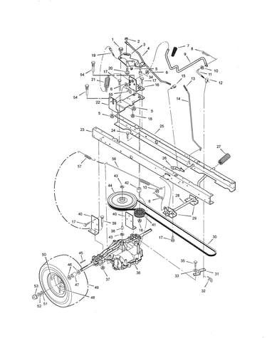 Motion drive