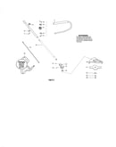 Brushcutter attachment