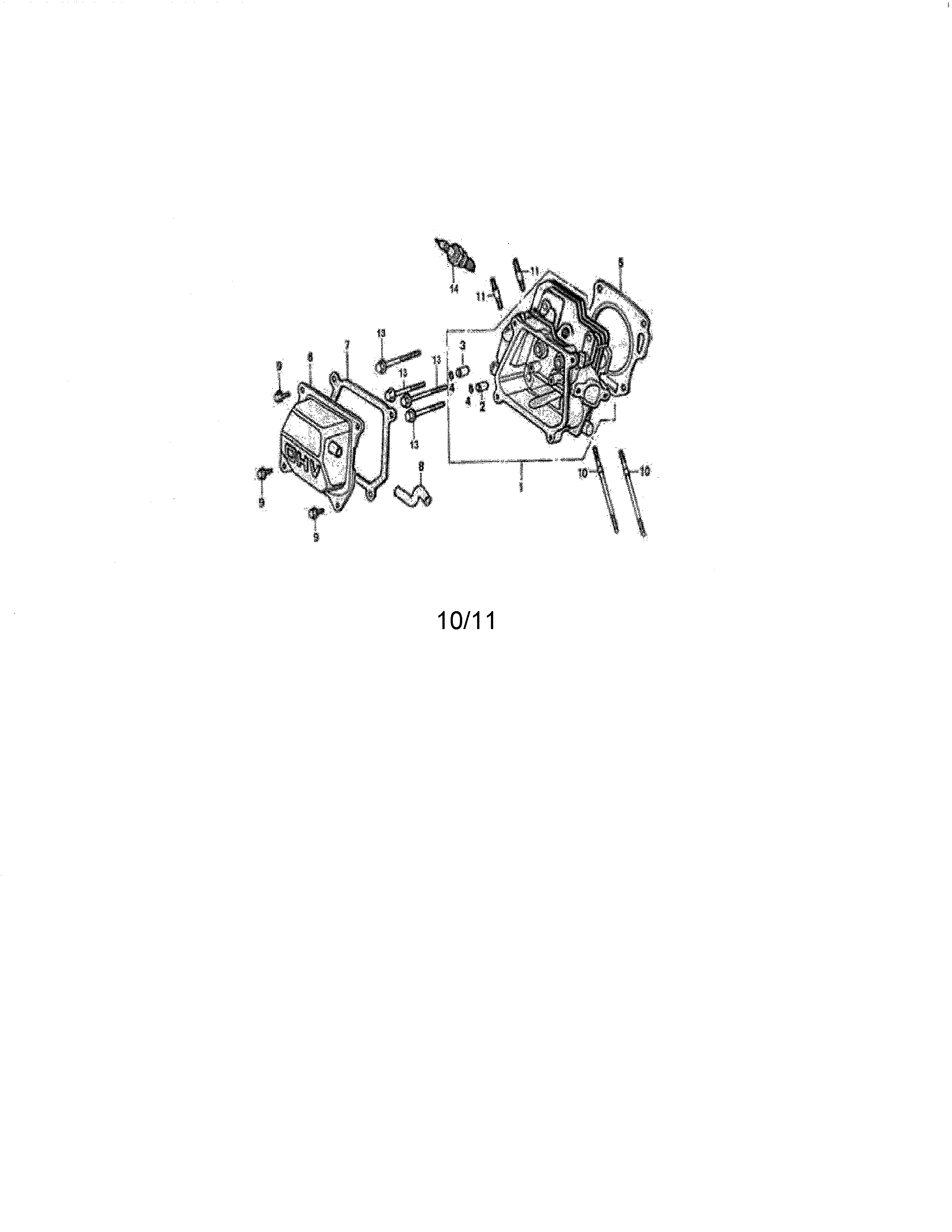 Cylinder head