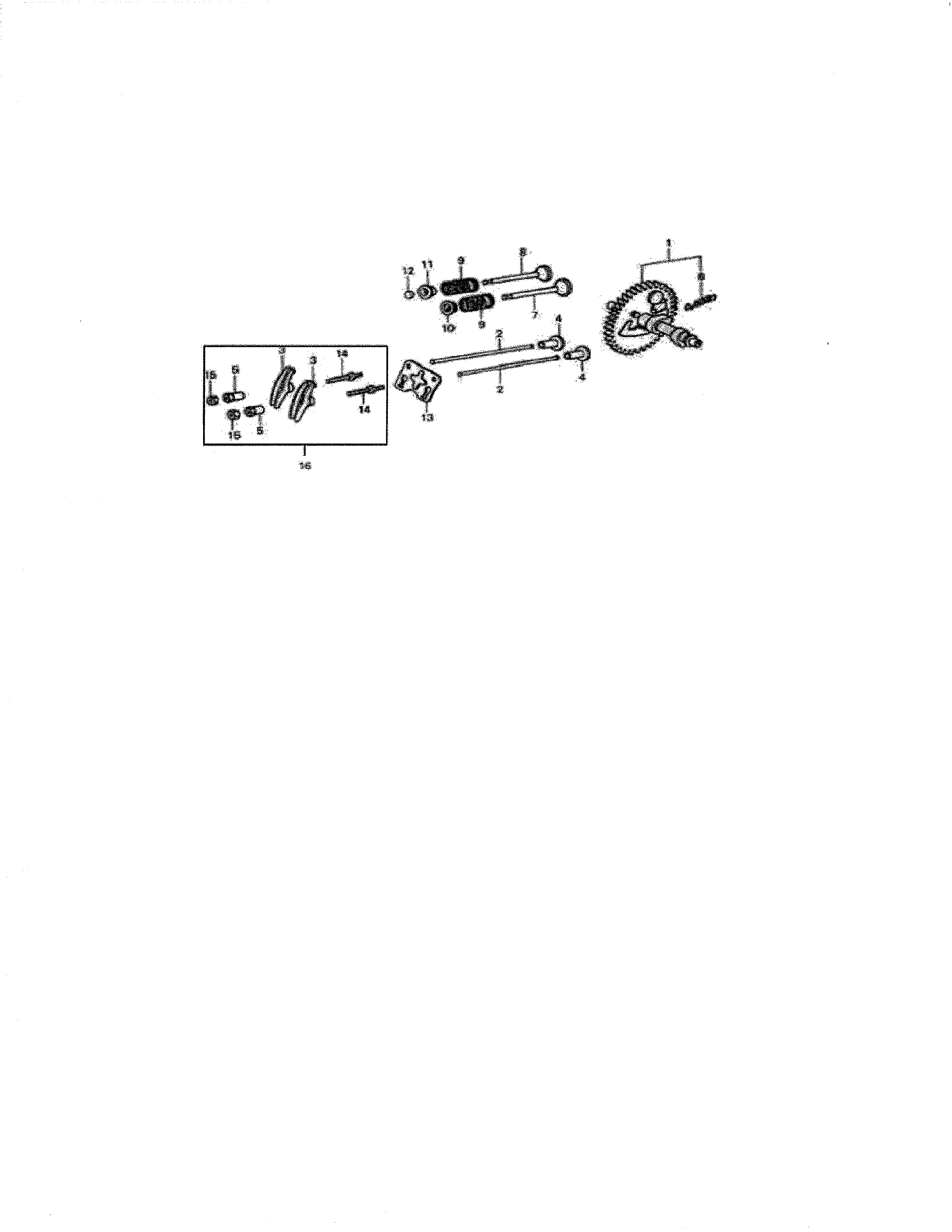 Camshaft