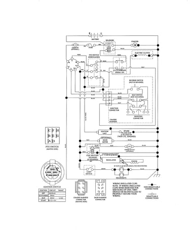 Schematic diagram
