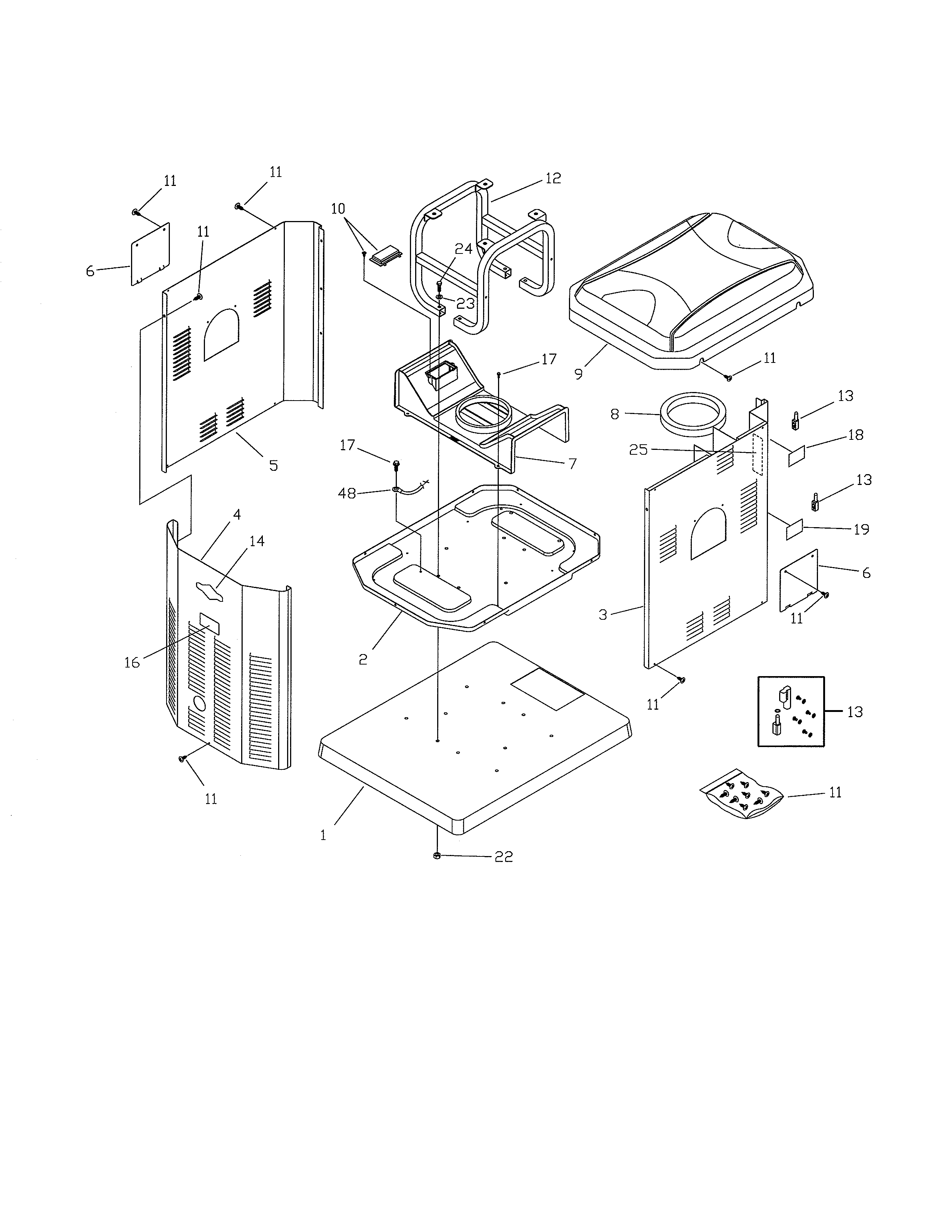 Enclosures