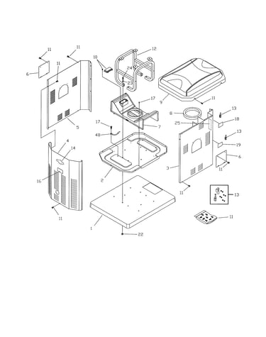 Enclosures