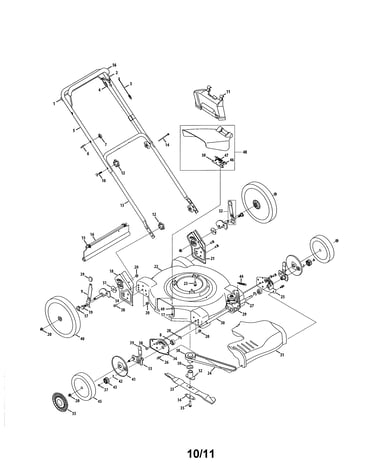 Lawn mower