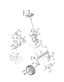 Steering/wheels