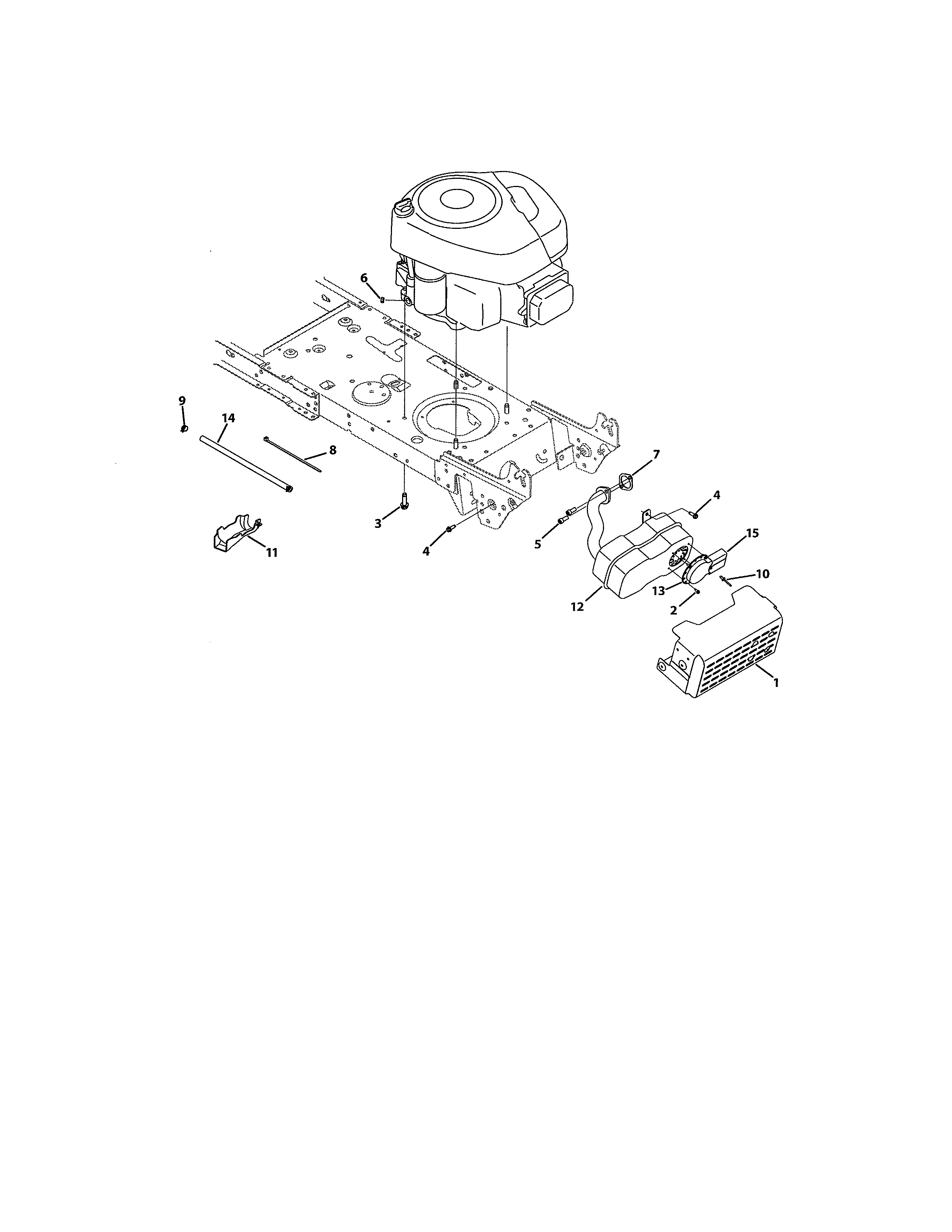 Briggs & stratton model 28