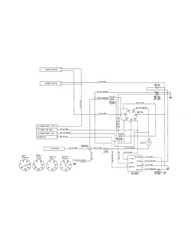 Wire harness schematic-725-04432d