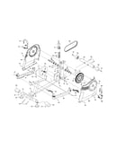 Frame/resistance mechanism