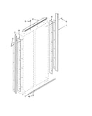 Cabinet trim