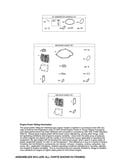 Gasket sets