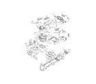 Craftsman 917289740 chassis & enclosures diagram