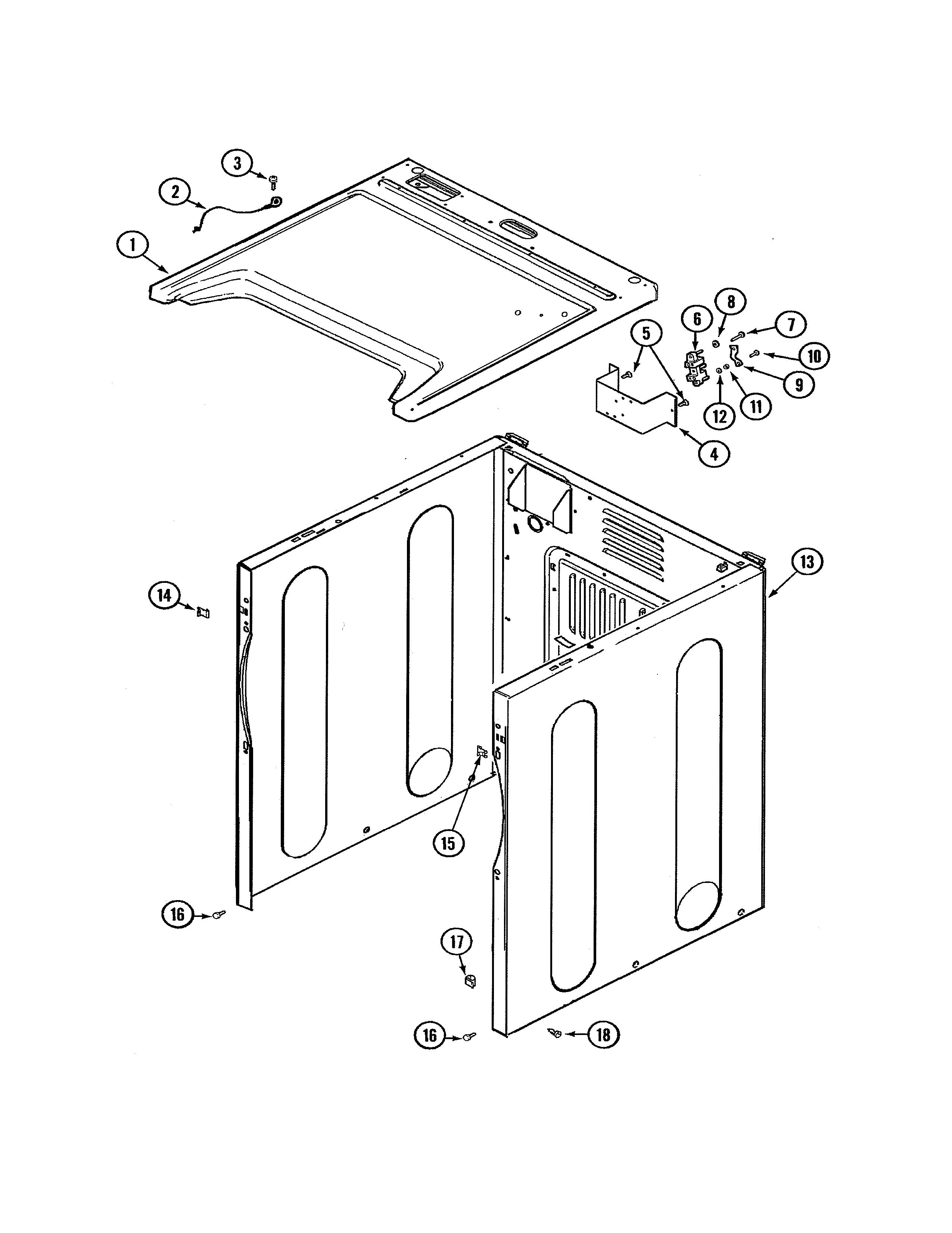 Cabinet-front